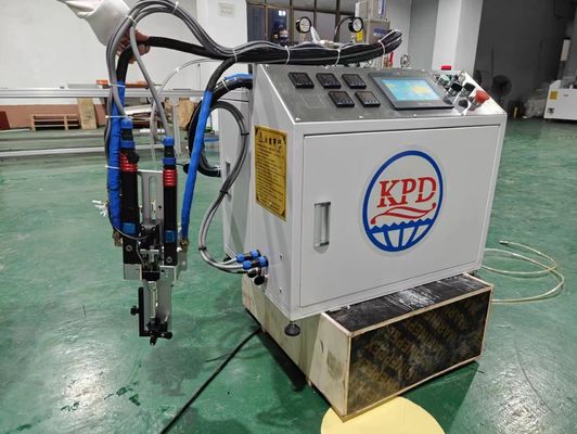 Schraubventil-Epoxy-Pottingmaschine mit hoher Präzision