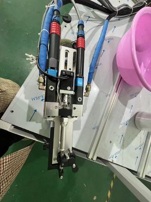 Schraubventil-Epoxy-Pottingmaschine mit hoher Präzision