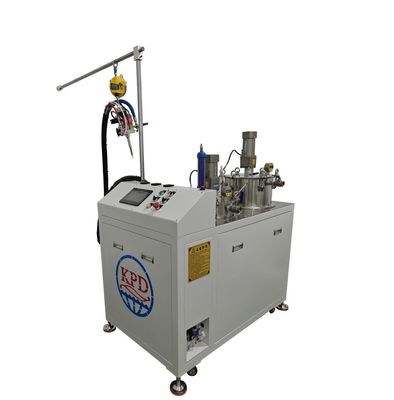 Handgewehr-Epoxy-Potting-Maschine mit leichtem Design