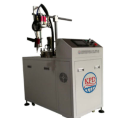 Handgesteuerte Verteilermaschine