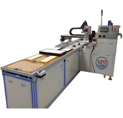 AB Klebmaschine für Messgerät für die thermische Paste