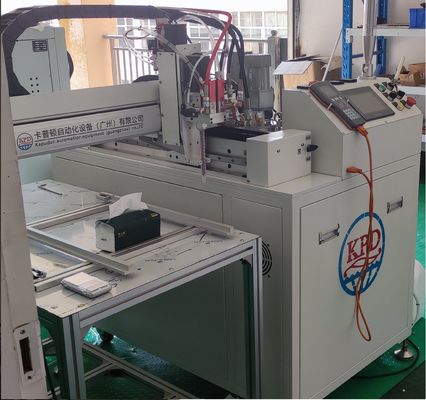 AB Klebmaschine für Messgerät für die thermische Paste