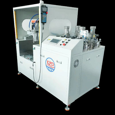 Hochpräzisions-CCD-Visualkamera-Dispenser für automatische SMT-Kleibverteillösung