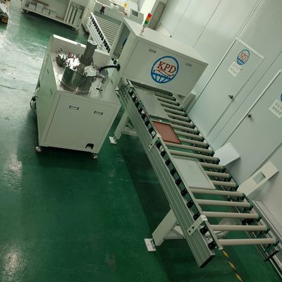 Pumpenklebmaschine für zusammengesetzte Sandwichplatten mit AB-Klebstoff