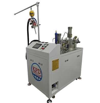 AB Kleber-Epoxy-Klebstoff-Harz-Dispenser-Roboter für Honighals-Platten-Potting
