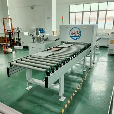 Pumpenklebmaschine für zusammengesetzte Sandwichplatten mit AB-Klebstoff