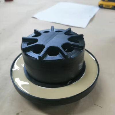 AB Kleber-Epoxy-Klebstoff-Harz-Dispenser-Roboter für Honighals-Platten-Potting