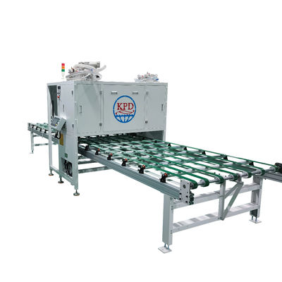 Aluminium-Honeycomb-Panel Schaum-Panel Automatische Klebe-Sprühmaschine 550Kg Gewicht