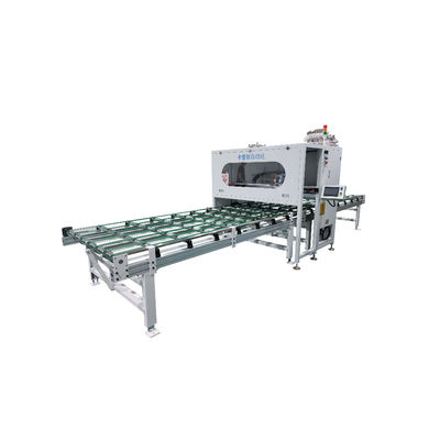Aluminium-Honeycomb-Panel Schaum-Panel Automatische Klebe-Sprühmaschine 550Kg Gewicht