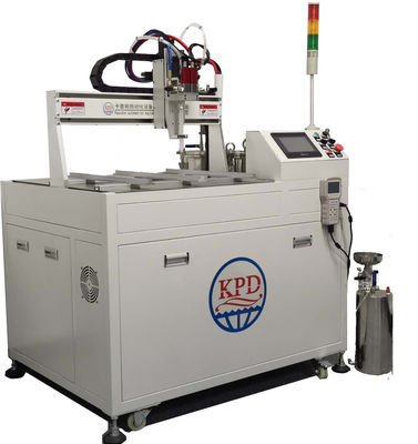 260 kg Gewicht Elektronik Potting Maschine für Meter Mix Pump PU Potting