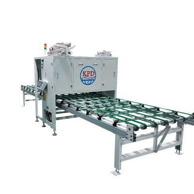 Aluminium-Honeycomb-Panel Schaum-Panel Automatische Klebe-Sprühmaschine 550Kg Gewicht