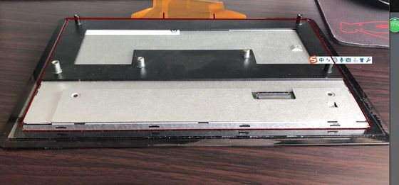 Weiterentwickelte UV-Disponiermaschine für LCD-Panel SMT-Montage und Video-Ausgangsinspektion