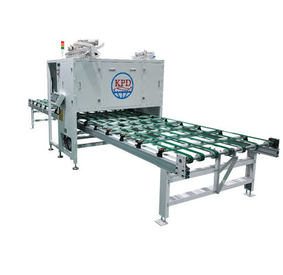 Zwei-Komponenten-Klebmaschine für Aluminium- und Thermoplast-Honigsäcke
