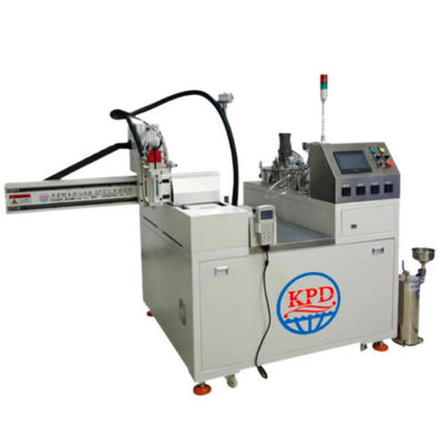 2 Teile Silikon-Injektionsmaschine für das elektronische Verputzen und Gießen in 220 V
