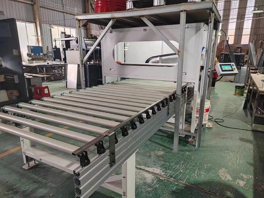 AB-Kleim-Potting-Maschine perfekt für die Herstellung von Honigkraut-Sandwich-Panels