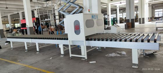AB-Kleim-Potting-Maschine perfekt für die Herstellung von Honigkraut-Sandwich-Panels