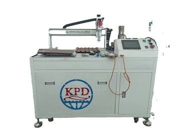 2 Teile Silikon-Injektionsmaschine für das elektronische Verputzen und Gießen in 220 V
