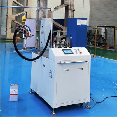 2 Komponentenverteilsystem für LED-Leuchten und 2K-Epoxyurethane