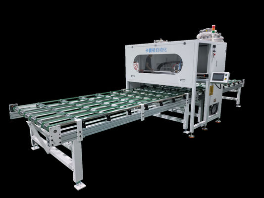 Anpassungsfähige MgO-Panels Klebebeschichtung Gießmaschine