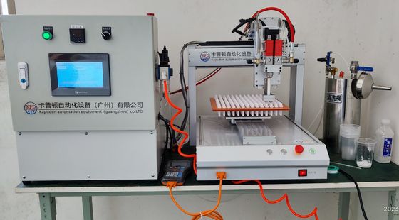 Klebe-Potting-Maschine in Mini-Größe AB