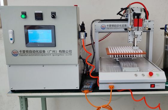 Hochpräzision 2 Komponenten-Potting-Maschine/automatische Mischmaschine für große Projekte