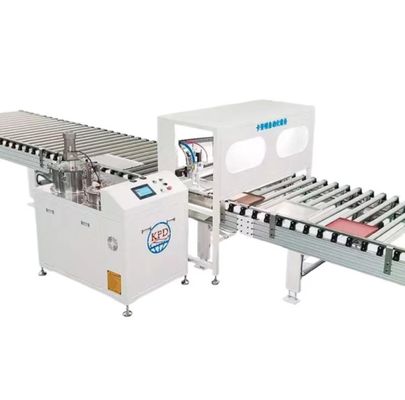AB-Teil Polyurethan-Klebmaschine für Sandwichplatten