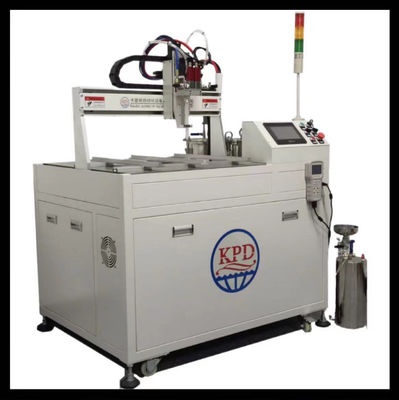Meter Mix Pump 2-teilige RTV Silicone Gel Mischmaschine für elektronische Verputzung und Beschichtung