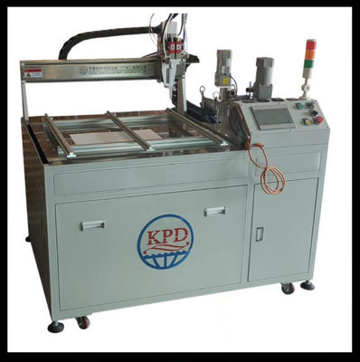 Meter Mix Pump 2-teilige RTV Silicone Gel Mischmaschine für elektronische Verputzung und Beschichtung