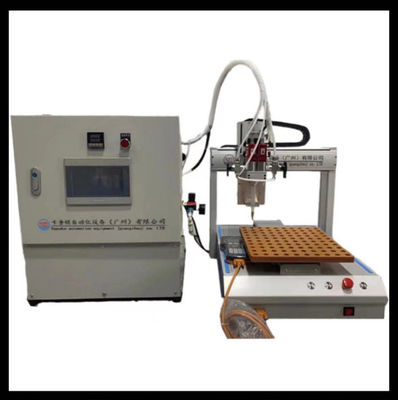 Meter Mix Pump 2-teilige RTV Silicone Gel Mischmaschine für elektronische Verputzung und Beschichtung