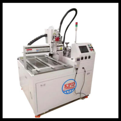 Elektrisch und thermisch leitfähige Epoxydisponierende Pottingmaschine Meter Mischpumpe