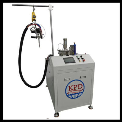 Elektrisch und thermisch leitfähige Epoxydisponierende Pottingmaschine Meter Mischpumpe