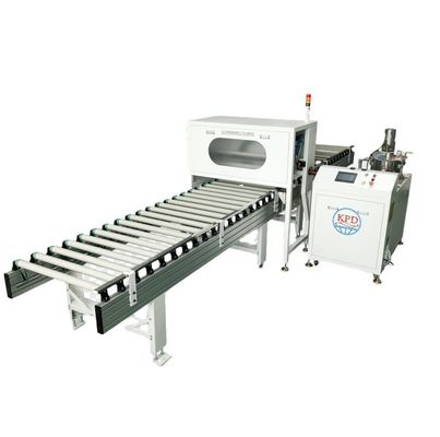 550 KG 2-Komponenten-PU-Harz-Meter-Mischverteilgerät für Honighals-Panel/feuerfeste Tür/Isolierplatte