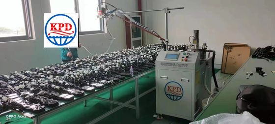 Ab Leimmaschine Vakuummischmaschine Gießmaschine Pu Potting Maschine zu Zündern