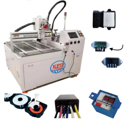 PCBA-Elektronik-Hochpräzisions-Kleim-Disponier- und -Pottingmaschine mit langer Lebensdauer