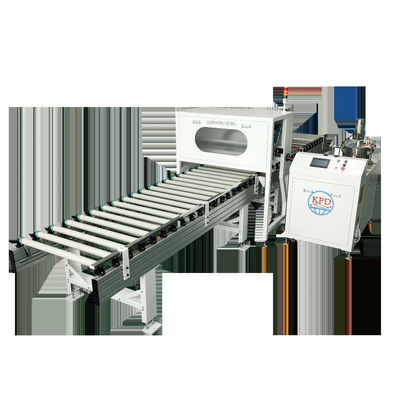Professionelle Klebelaminiermaschine für Honighalsplatten