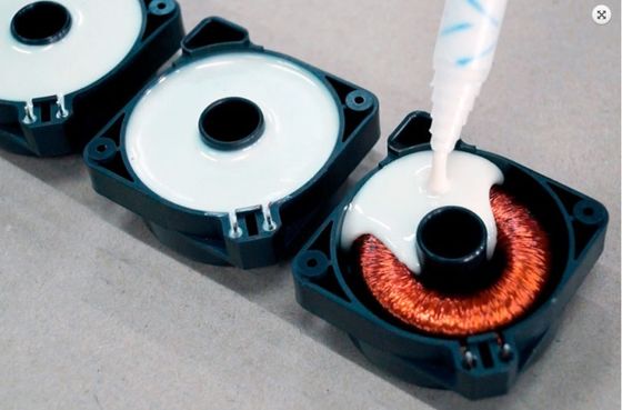 Zwei-Komponenten-Potting-Maschine mit Epoxidharz