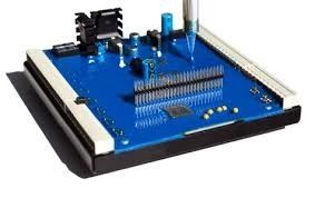 SMT elektronische Zwei-Teil-Harz-Potting-Maschinen für die Produktion