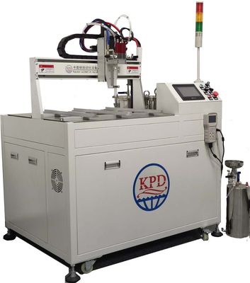 3 Achsen 2K AB Klebstoffpotting Silikon Epoxy PU Klebstoffspender