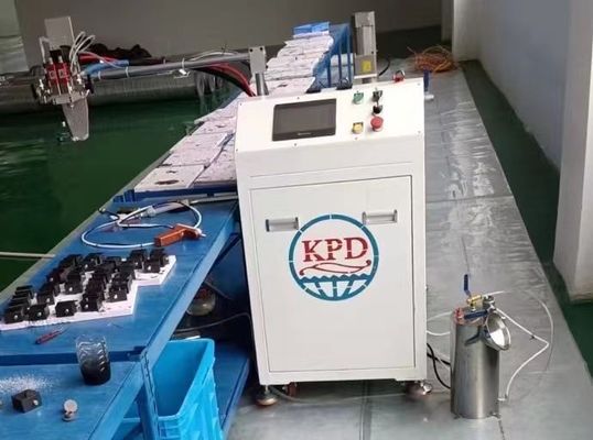 2024 Jahr Leicht zu bedienende Meter-Misch-Dispenser für elektronische Potting