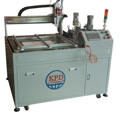 300 kg Gewicht Kernkomponenten Klebe-Potting-Maschine für elektronische Produkt-Potting-System