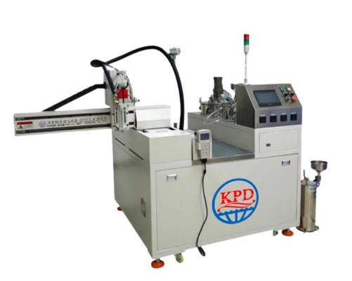 AB Zwei-Komponenten-Silikon-Kleber-Epoxidharz-Füllmaschine-Potting-Stil