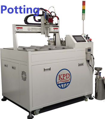 2k PU-Potting-Automatikgussgeräte für das Kleben von PCBA in einer SMT-Produktionslinie
