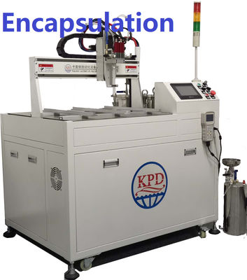Golden Epoxy AB Glue Potting Robot Glue Mixing/Metering Machine für automatische Steuerung
