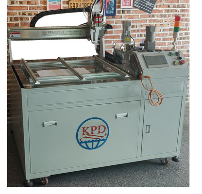 Hochspannungs-Widerstandspackungen Meter Mischdispenser Klebe-Maschine mit Heizfunktion
