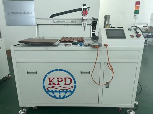 Elektrisch angetriebene Klebe-Potting-Maschine für LED-Treiber-Potting-Lösung