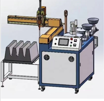 HEPA-Filter PU-Dichtungsmittelklebmaschine mit Epoxy-Potting-Technologie