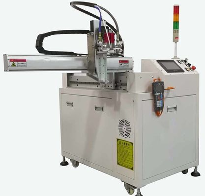 Meter Mix Dispenser Stil 2K Epoxidklebstoffe Töpfmaschine Gießdispenser
