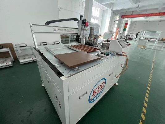 2K Epoxy Potting Technologie AB Klebeverteilmaschine