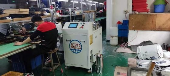Industrie Elektronische Teile und Verputzung mit PCBA AB Glue Mix Dispergationsmaschine