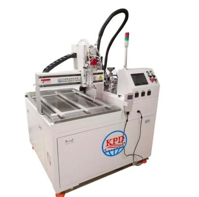 Hochpräzisions-automatischer Klebstoffverteiler für die Silikon-Meter-Misch- und Füllverarbeitung